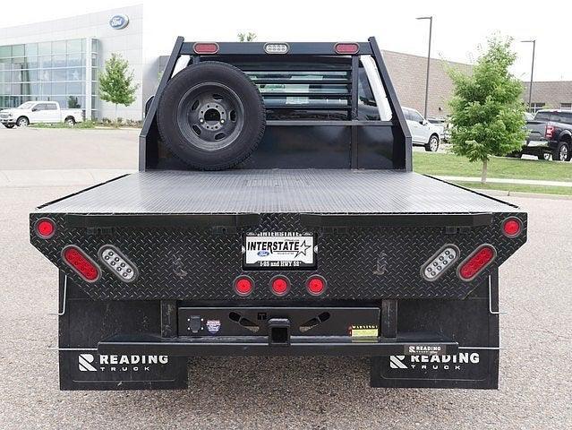used 2023 Ford F-350 car, priced at $58,288
