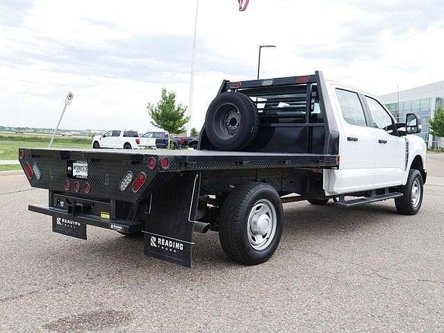 used 2023 Ford F-350 car, priced at $58,288