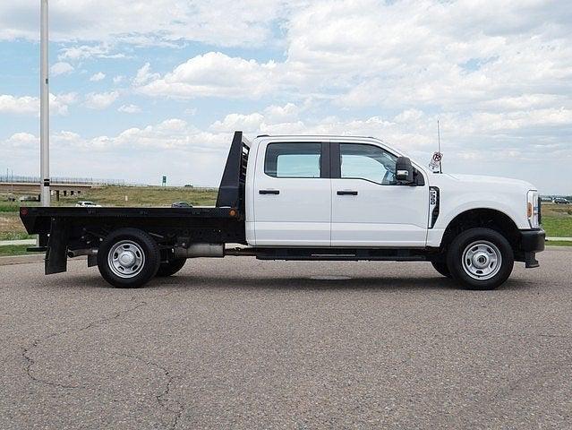used 2023 Ford F-350 car, priced at $58,288