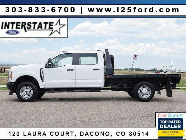 used 2023 Ford F-350 car, priced at $58,288