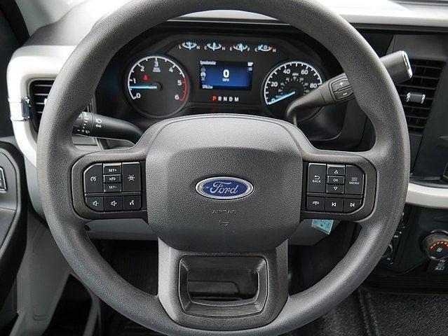 used 2023 Ford F-350 car, priced at $58,288