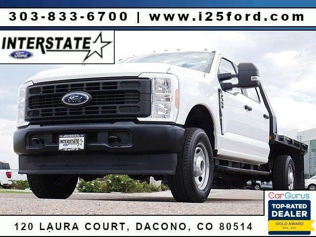 used 2023 Ford F-350 car, priced at $58,688