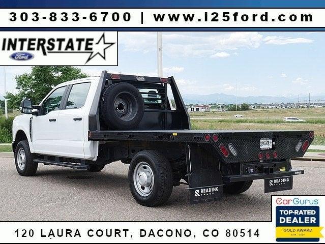 used 2023 Ford F-350 car, priced at $58,288