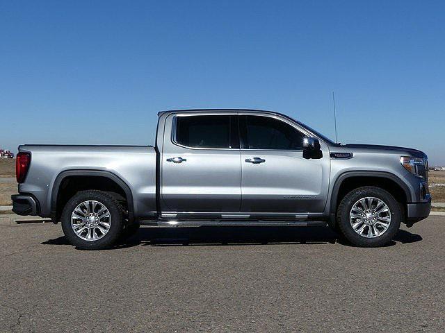 used 2019 GMC Sierra 1500 car, priced at $40,488