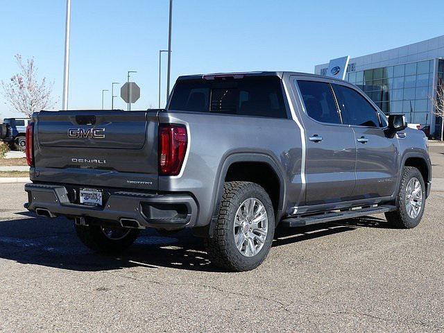 used 2019 GMC Sierra 1500 car, priced at $40,488