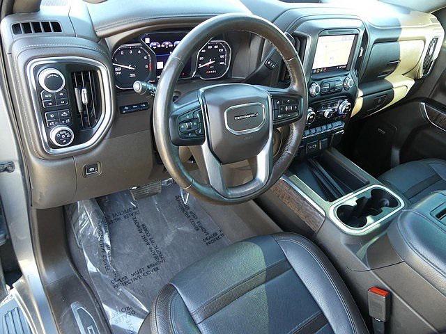 used 2019 GMC Sierra 1500 car, priced at $40,488