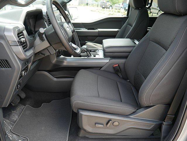 new 2025 Ford F-150 car, priced at $61,374