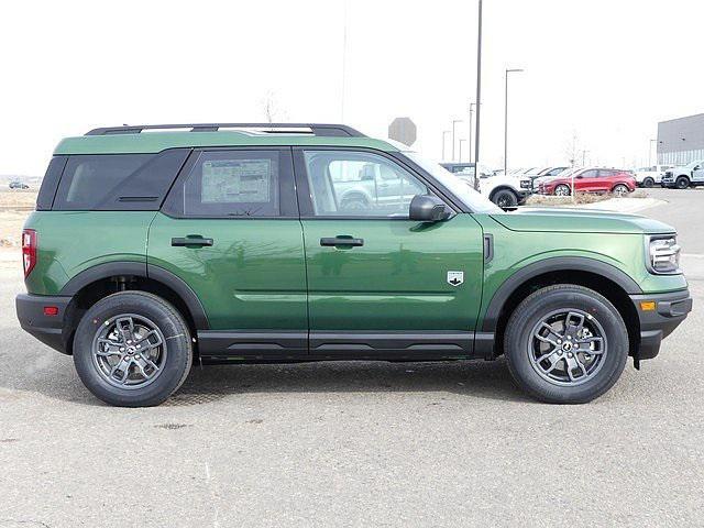 new 2024 Ford Bronco Sport car, priced at $33,089