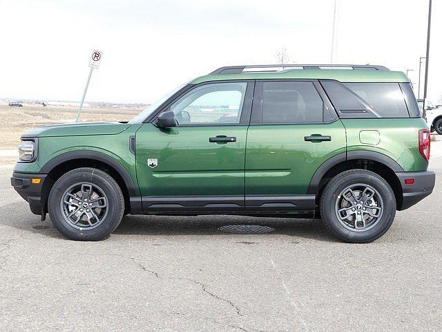 new 2024 Ford Bronco Sport car, priced at $33,089