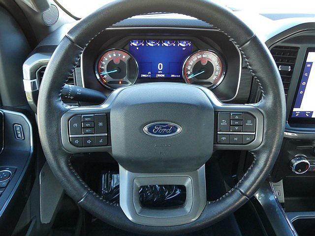 used 2021 Ford F-150 car, priced at $55,988