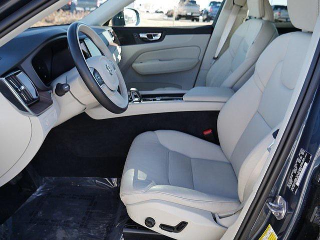 used 2022 Volvo XC60 car, priced at $34,488