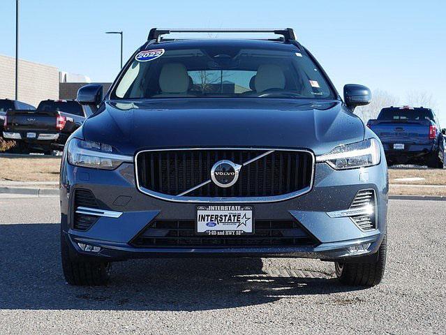 used 2022 Volvo XC60 car, priced at $34,488