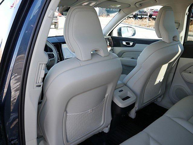 used 2022 Volvo XC60 car, priced at $34,488