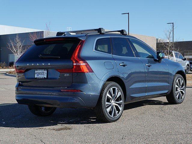 used 2022 Volvo XC60 car, priced at $34,488