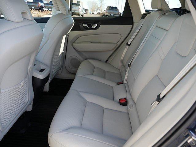 used 2022 Volvo XC60 car, priced at $34,488