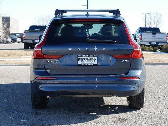 used 2022 Volvo XC60 car, priced at $34,488