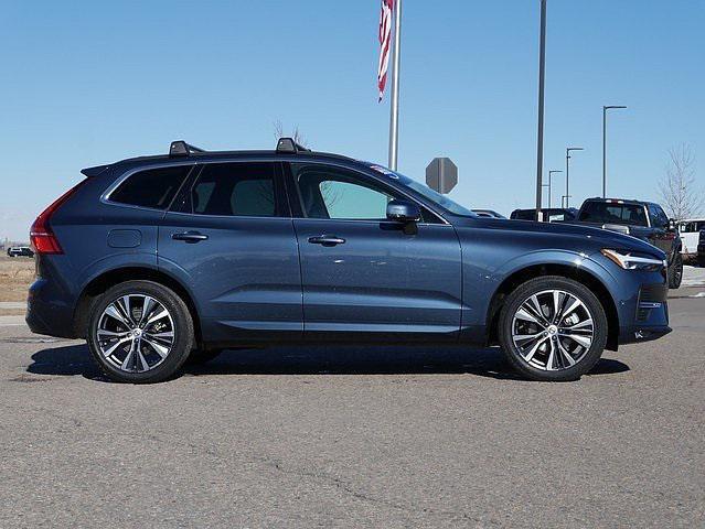 used 2022 Volvo XC60 car, priced at $34,488