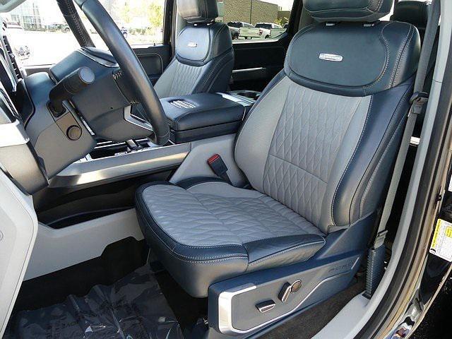 used 2022 Ford F-150 car, priced at $59,488