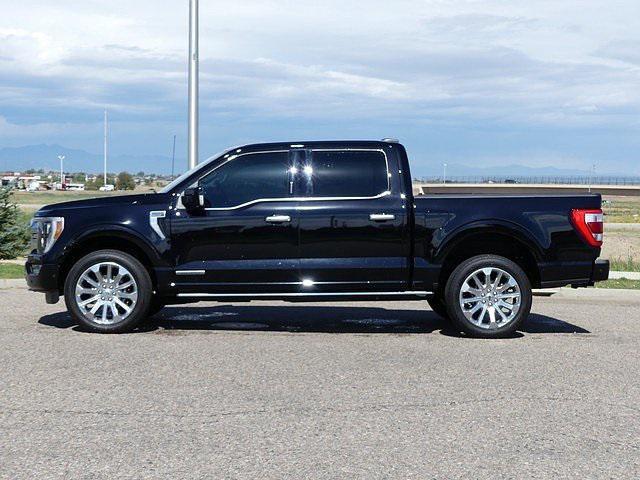 used 2022 Ford F-150 car, priced at $59,488