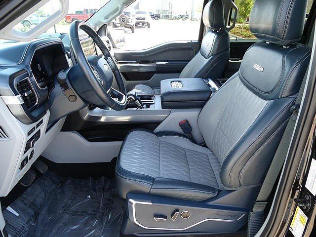 used 2022 Ford F-150 car, priced at $59,488