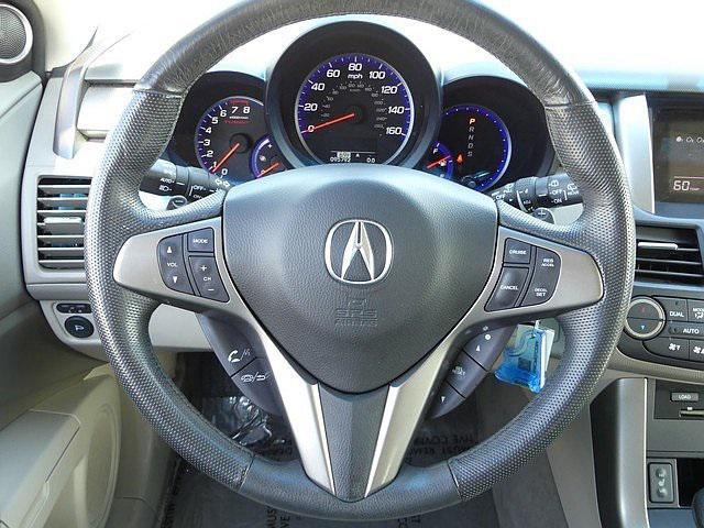 used 2011 Acura RDX car, priced at $11,988