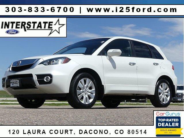 used 2011 Acura RDX car, priced at $11,877