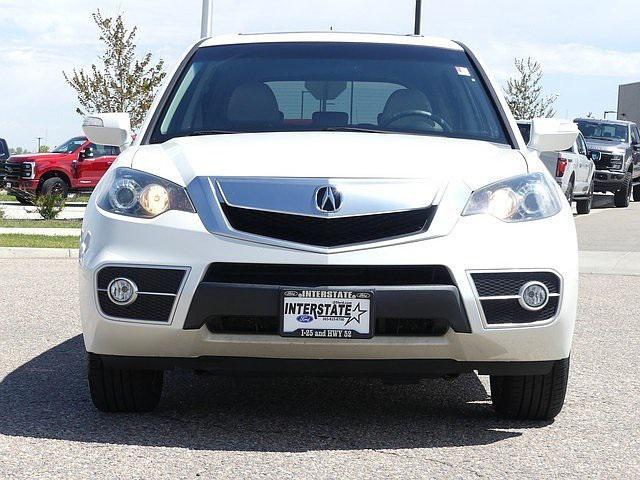 used 2011 Acura RDX car, priced at $11,988