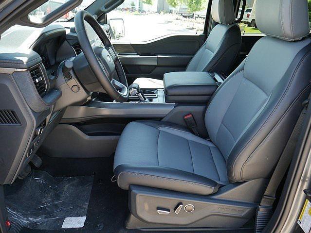 new 2025 Ford F-150 Lightning car, priced at $73,180