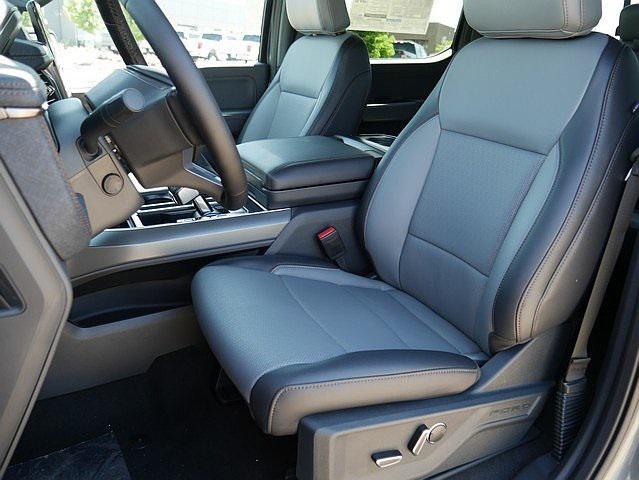 new 2025 Ford F-150 Lightning car, priced at $73,180