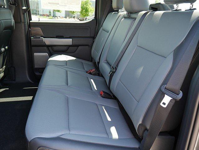 new 2025 Ford F-150 Lightning car, priced at $73,180