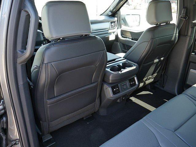new 2025 Ford F-150 Lightning car, priced at $73,180