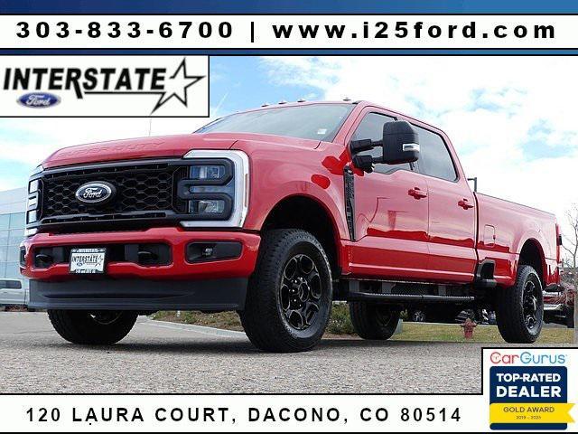 used 2023 Ford F-350 car, priced at $55,999