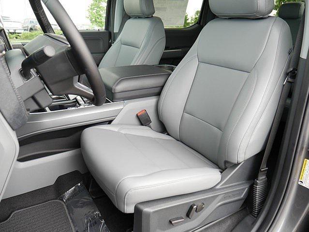 new 2025 Ford F-150 Lightning car, priced at $64,820