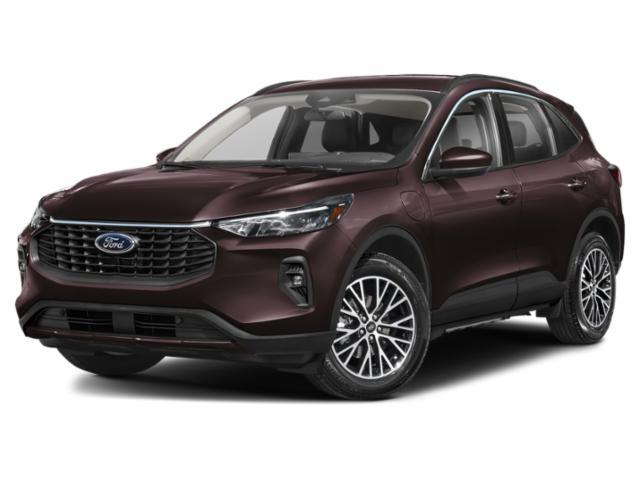 new 2025 Ford Escape PHEV car, priced at $40,313