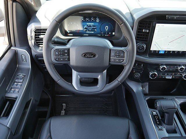 new 2025 Ford F-150 car, priced at $78,400
