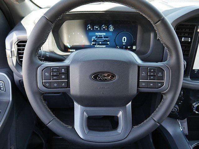 new 2025 Ford F-150 car, priced at $78,400