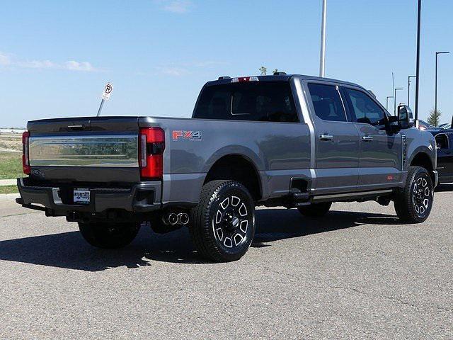 used 2024 Ford F-350 car, priced at $88,466