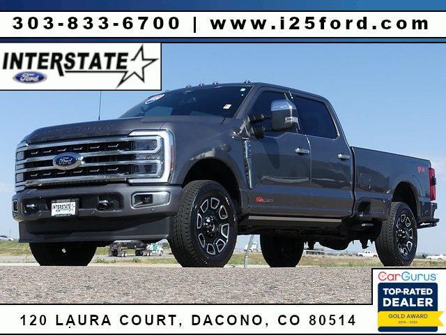 used 2024 Ford F-350 car, priced at $88,466