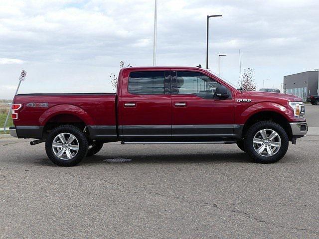 used 2019 Ford F-150 car, priced at $30,599