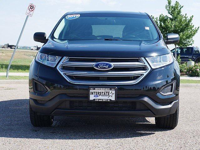 used 2017 Ford Edge car, priced at $16,899