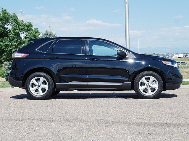 used 2017 Ford Edge car, priced at $16,899