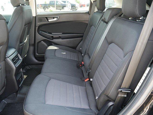 used 2017 Ford Edge car, priced at $16,899