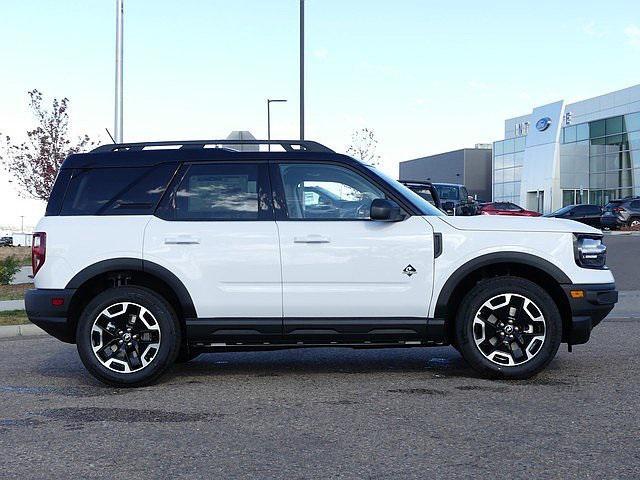 new 2024 Ford Bronco Sport car, priced at $34,809