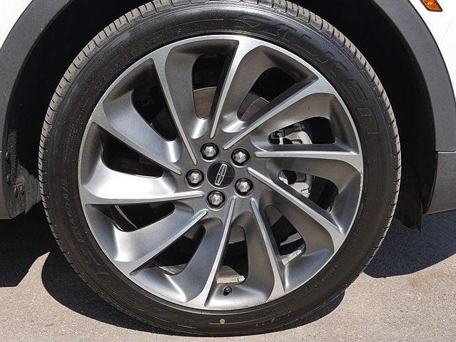 used 2019 Lincoln Nautilus car, priced at $27,899