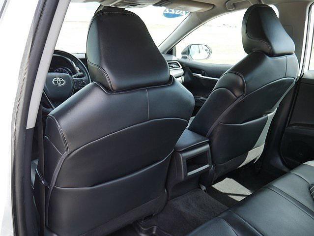 used 2022 Toyota Camry car, priced at $25,999