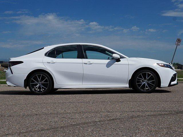 used 2022 Toyota Camry car, priced at $25,999