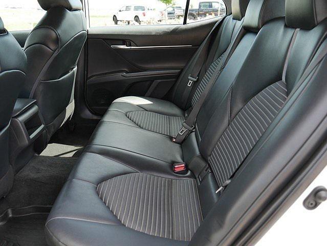 used 2022 Toyota Camry car, priced at $25,999