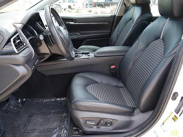 used 2022 Toyota Camry car, priced at $25,999