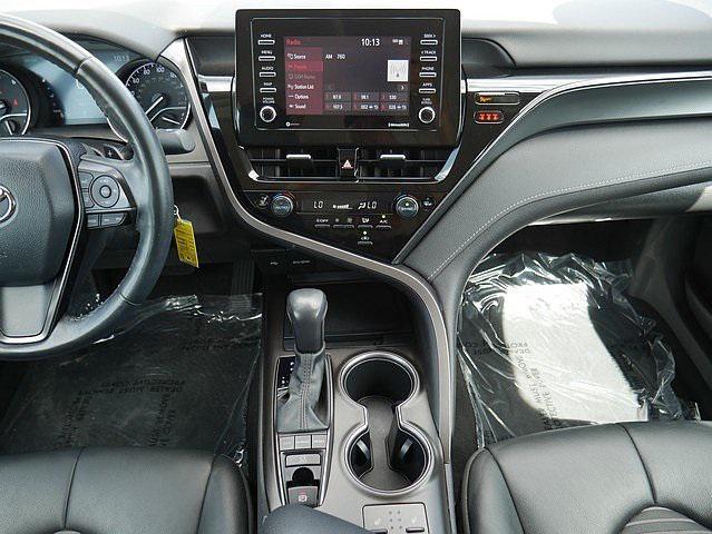 used 2022 Toyota Camry car, priced at $25,999