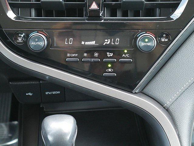 used 2022 Toyota Camry car, priced at $25,999